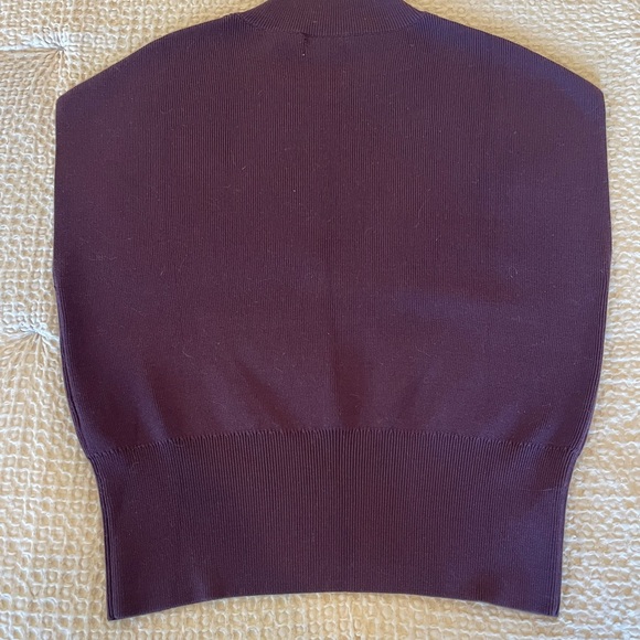 NWOT Evereve Meadow Dolman Pullover Sz Medium - Picture 4 of 6